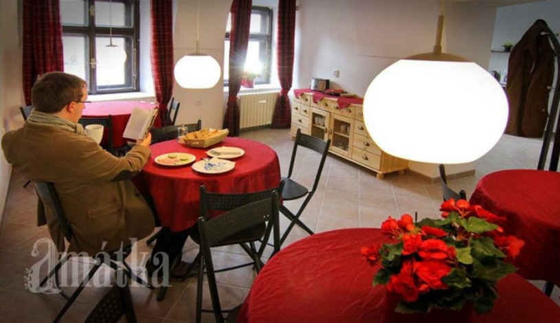 Penzion Amátka Hradec Králové